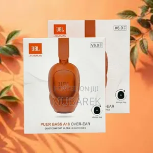 JBL A18 Over-Ear BT | سماعات استماع بجودة صوت نقية