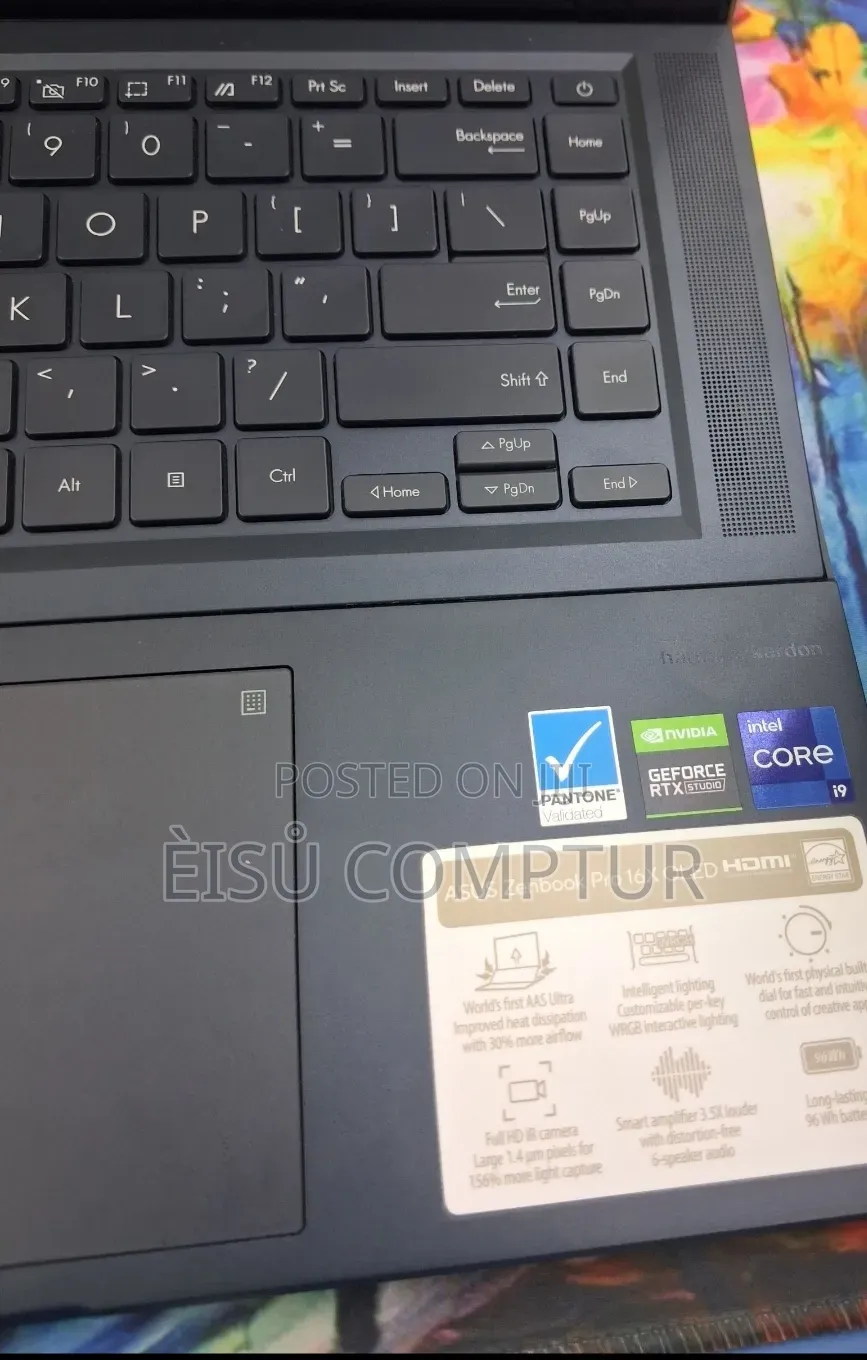 New Laptop Asus ZenBook UX303LN 32GB Intel Core i9 SSD 1T