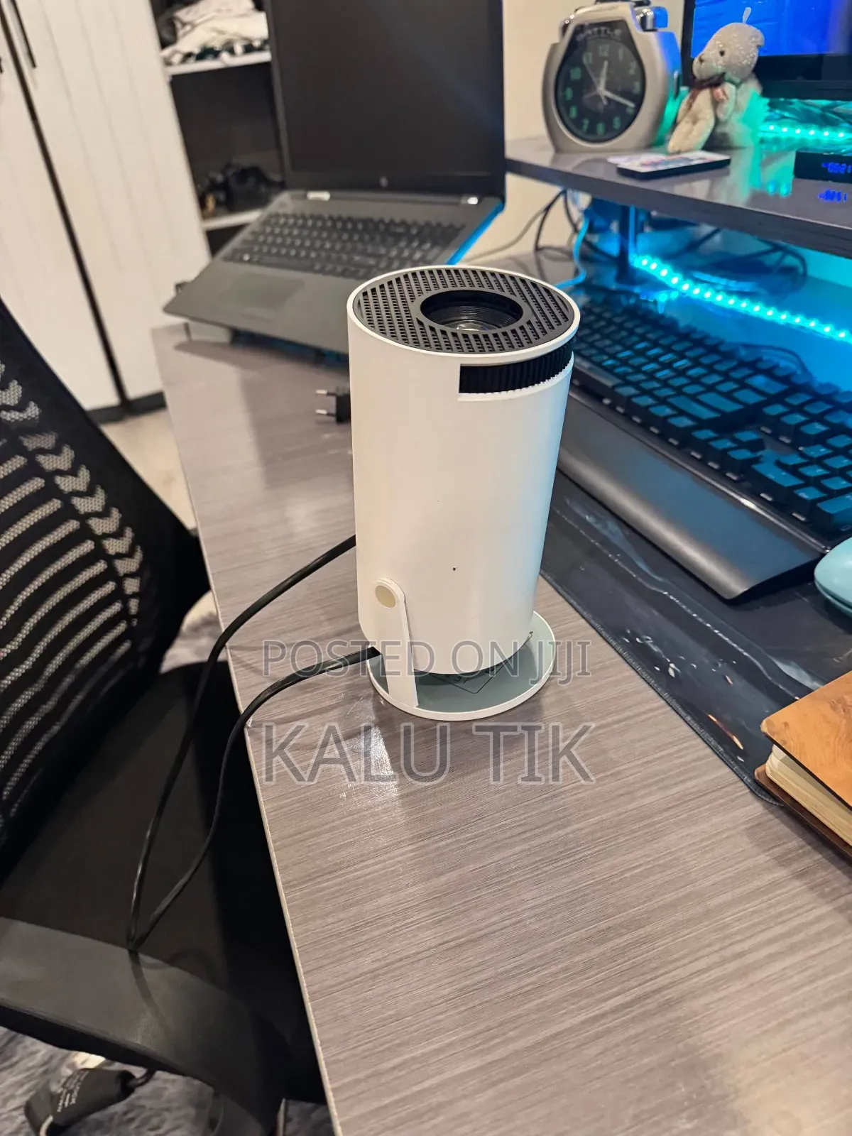 LCD Projector