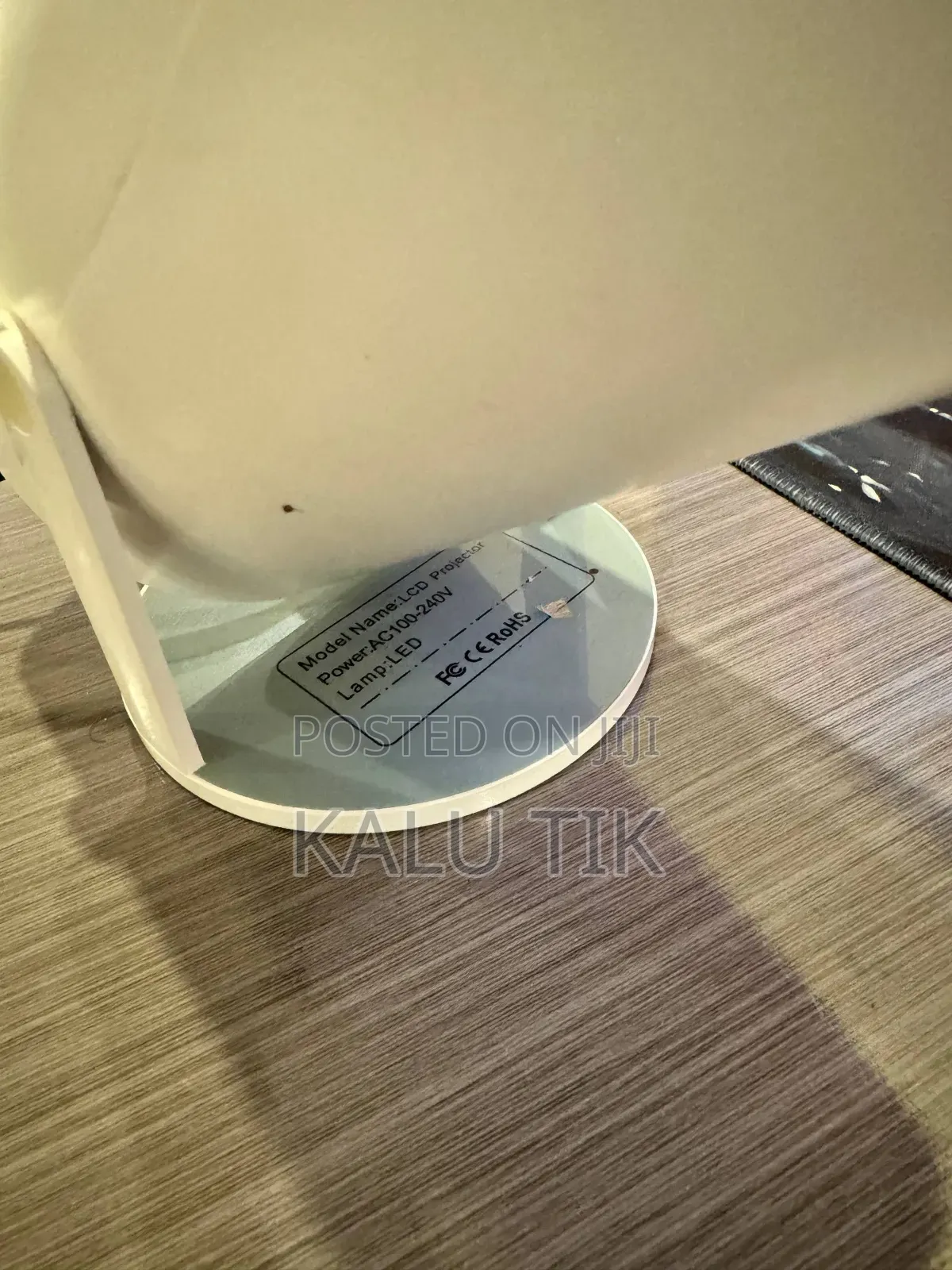 LCD Projector