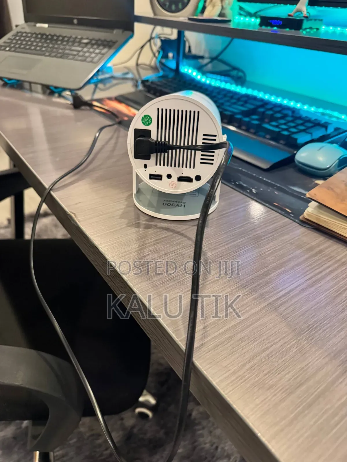 LCD Projector