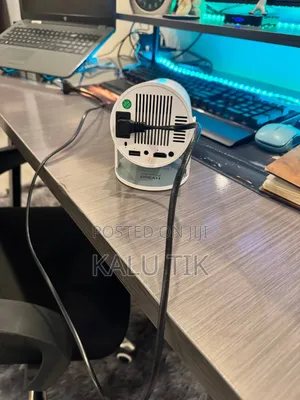 LCD Projector