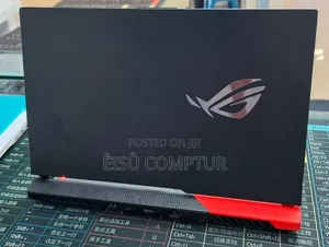 New Laptop Asus ROG Strix G16 G614 16GB AMD Ryzen 9 SSD 1T