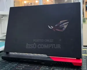 New Laptop Asus ROG Strix G16 G614 16GB AMD Ryzen 9 SSD 1T