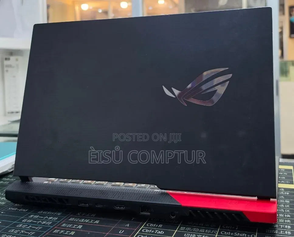 New Laptop Asus ROG Strix G16 G614 16GB AMD Ryzen 9 SSD 1T