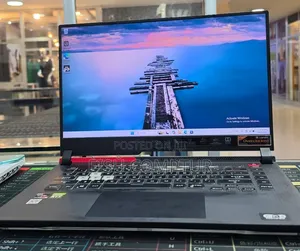 New Laptop Asus ROG Strix G16 G614 16GB AMD Ryzen 9 SSD 1T