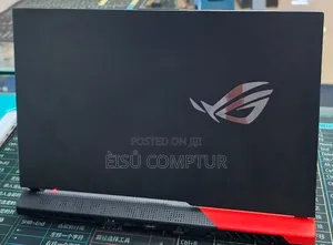 New Laptop Asus ROG Strix G16 G614 16GB AMD Ryzen 9 SSD 1T