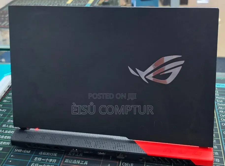New Laptop Asus ROG Strix G16 G614 16GB AMD Ryzen 9 SSD 1T