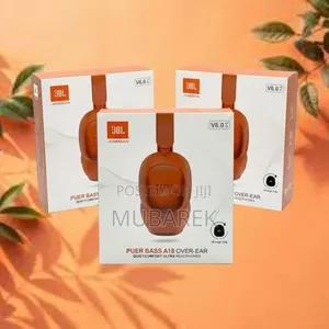 JBL A18 Ultra Headset | سماعات رأس عازلة للضوضاء