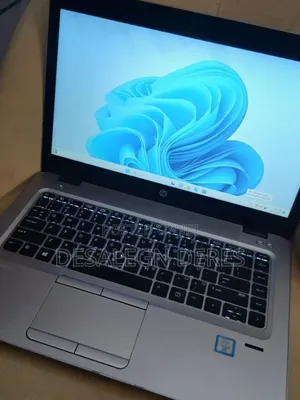 New Laptop HP EliteBook 840 8GB Intel Core i5 SSD 512GB