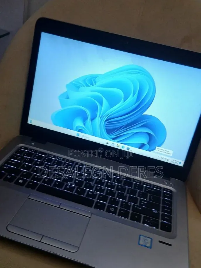 New Laptop HP EliteBook 840 8GB Intel Core i5 SSD 512GB