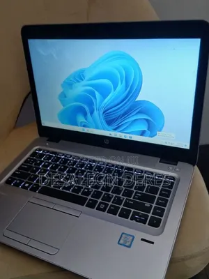 New Laptop HP EliteBook 840 8GB Intel Core i5 SSD 512GB