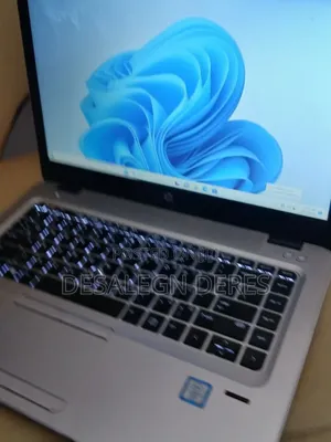 New Laptop HP EliteBook 840 8GB Intel Core i5 SSD 512GB