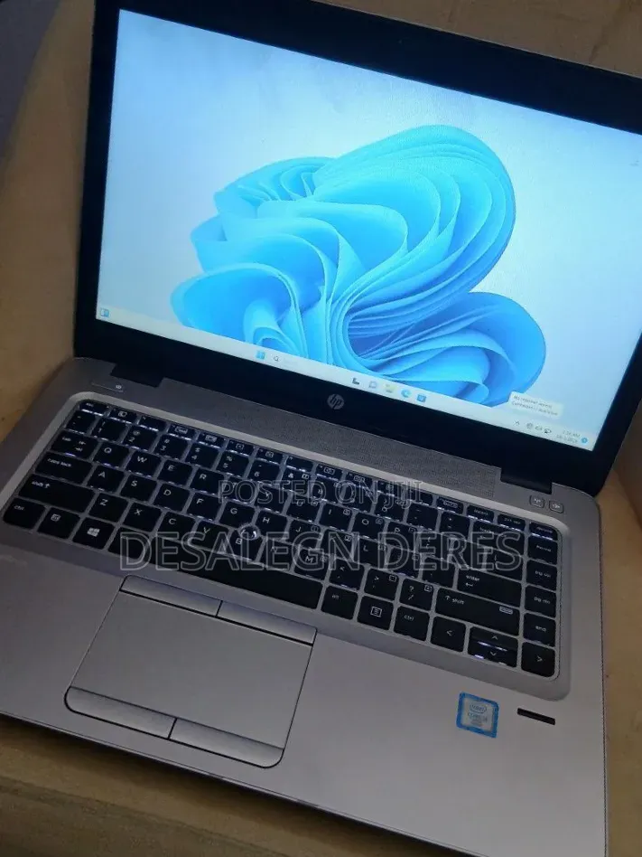 New Laptop HP EliteBook 840 8GB Intel Core i5 SSD 512GB