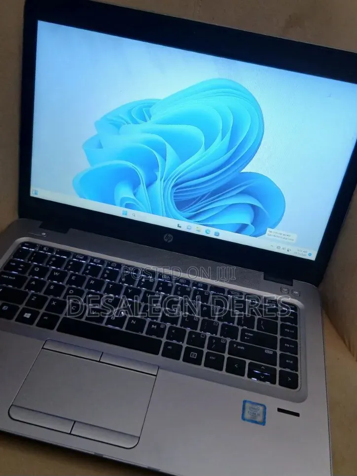 New Laptop HP EliteBook 840 8GB Intel Core i5 SSD 512GB
