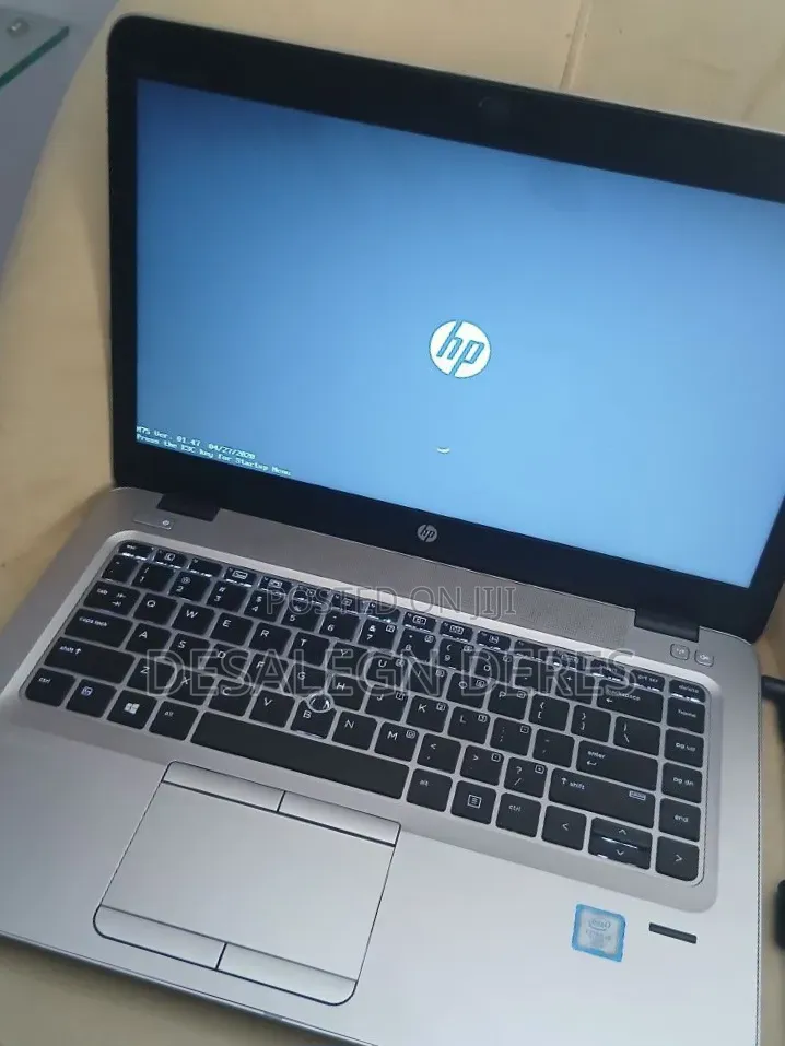 New Laptop HP EliteBook 840 8GB Intel Core i5 SSD 512GB