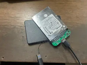 External Hard Disk
