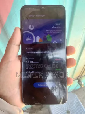 Samsung Galaxy A03 Core 32 GB Black