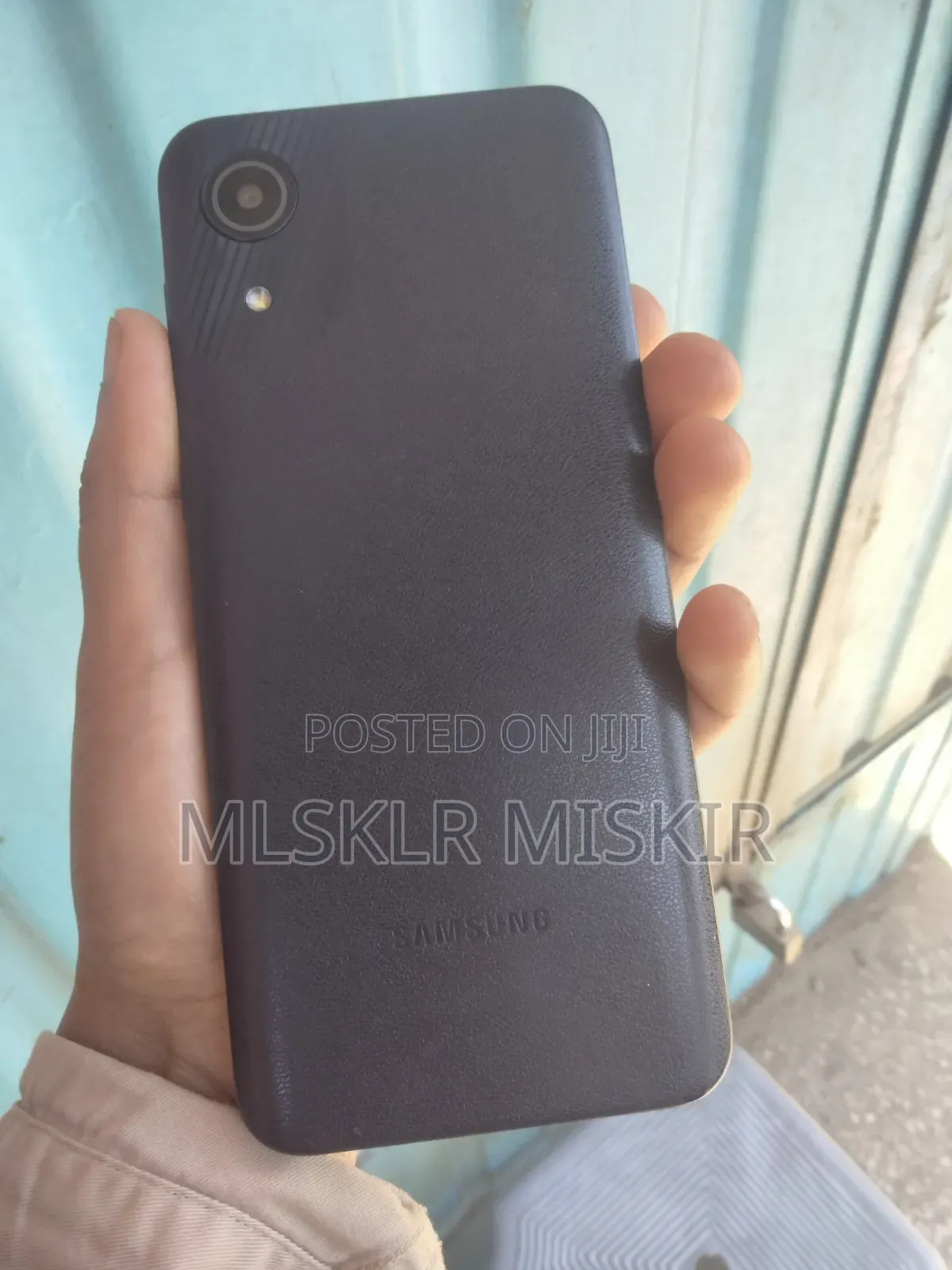 Samsung Galaxy A03 Core 32 GB Black