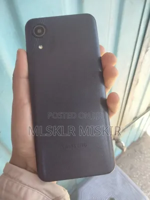 Samsung Galaxy A03 Core 32 GB Black