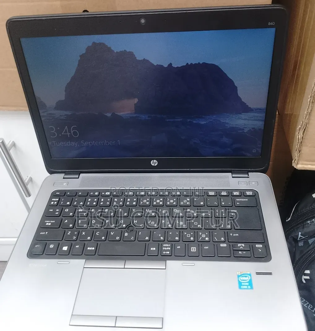 New Laptop HP EliteBook 840 G1 4GB Intel Core i5 SSD 1T