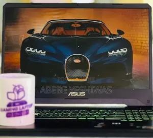 New Laptop Asus TUF Gaming A15 8GB AMD Ryzen 5 SSD 512GB
