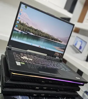 New Laptop Asus ROG Strix G15 16GB Intel Core i7 SSD 512GB