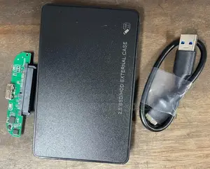 External Hard Disk