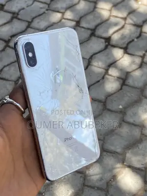 Apple iPhone XS 512 GB White