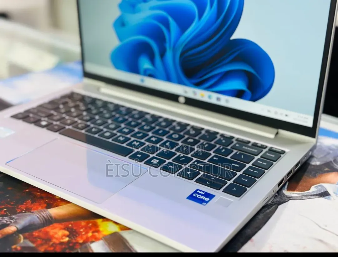 New Laptop HP ProBook 440 G8 16GB Intel Core i7 SSD 512GB