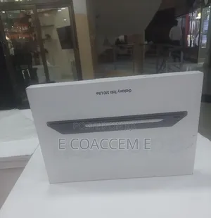 New Samsung Galaxy Tab S10 Lite 256 GB