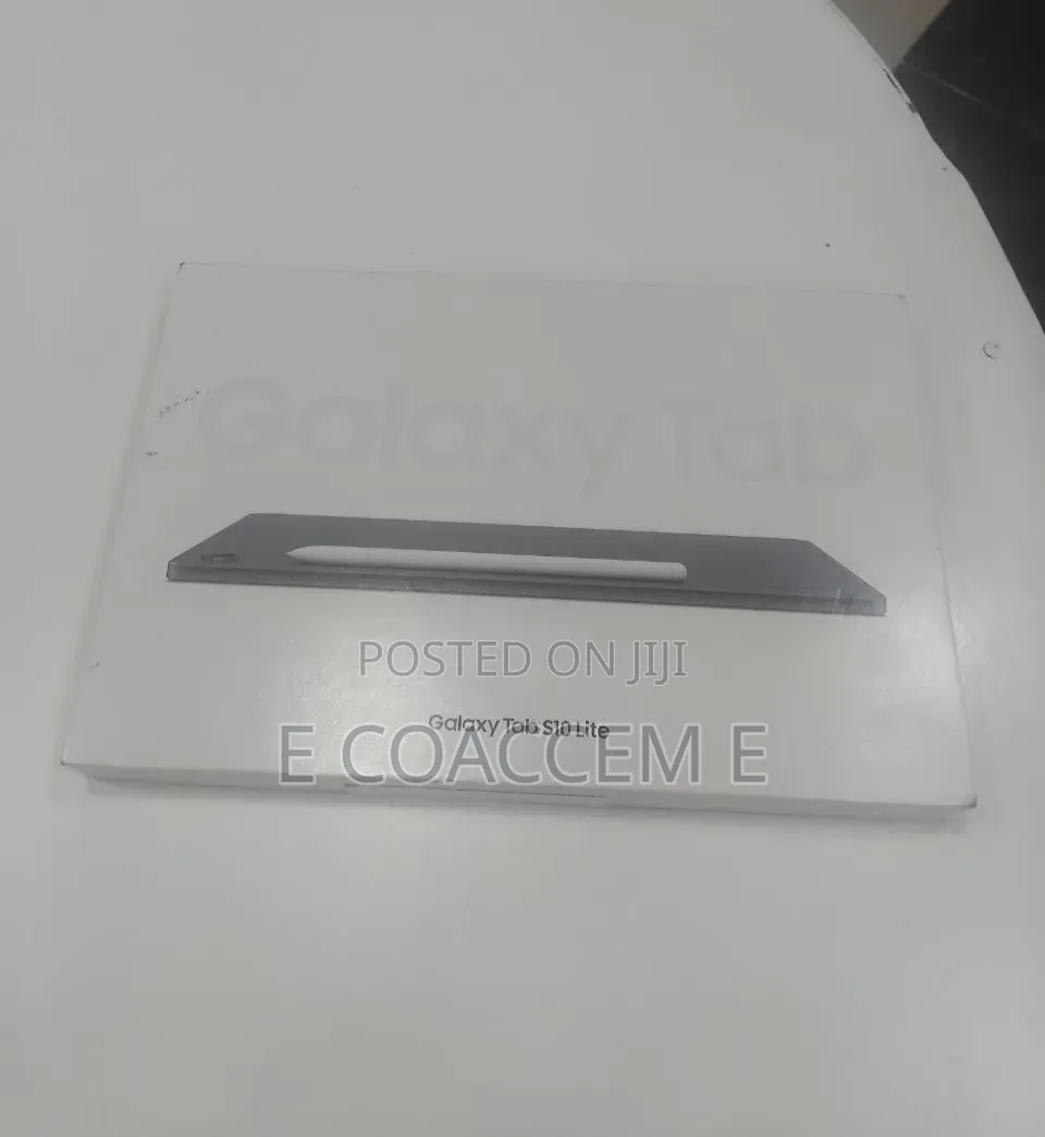 New Samsung Galaxy Tab S10 Lite 256 GB