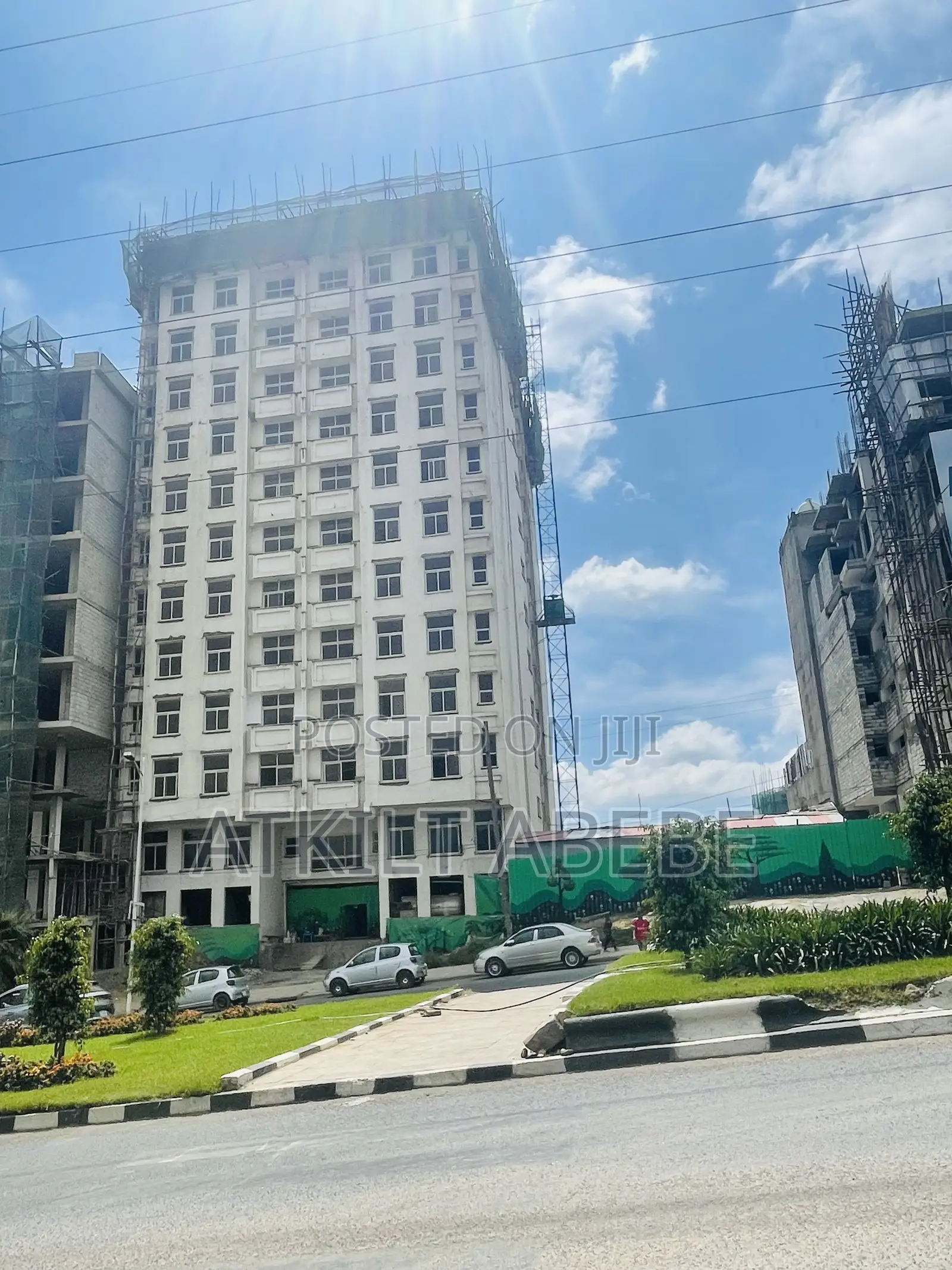 2bdrm Apartment in Kolfe Keranio for sale