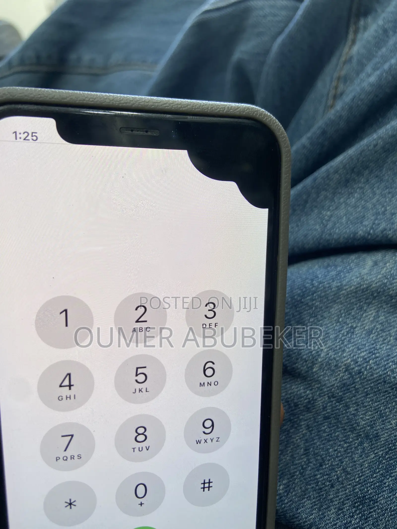 Apple iPhone XS 512 GB White