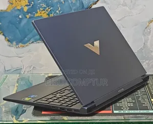 New Laptop HP Victus 15 16GB Intel Core i5 SSD 1T