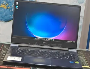 New Laptop HP Victus 15 16GB Intel Core i5 SSD 1T