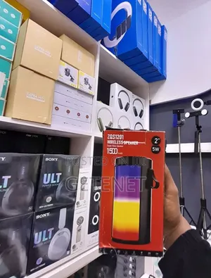 Wireless Speaker