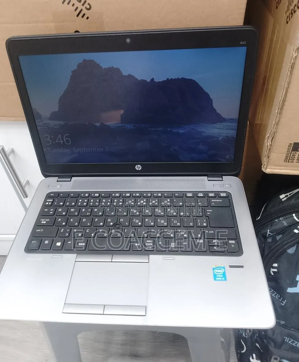 Laptop HP EliteBook 840 G1 4GB Intel Core i5 HDD 1T