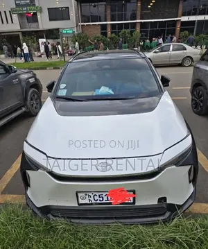 Toyota Bz4x Rent