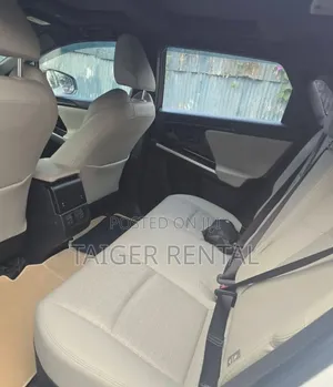 Toyota Bz4x Rent