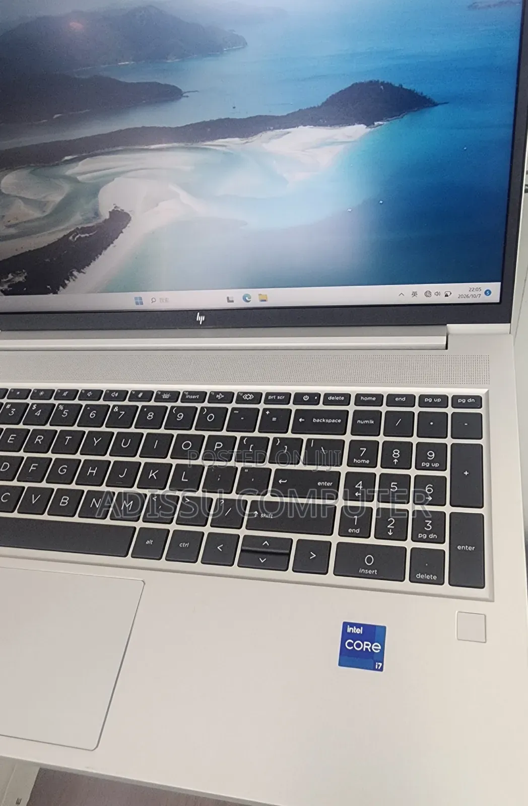 New Laptop HP 650 G1 16GB Intel Core i7 SSD 512GB