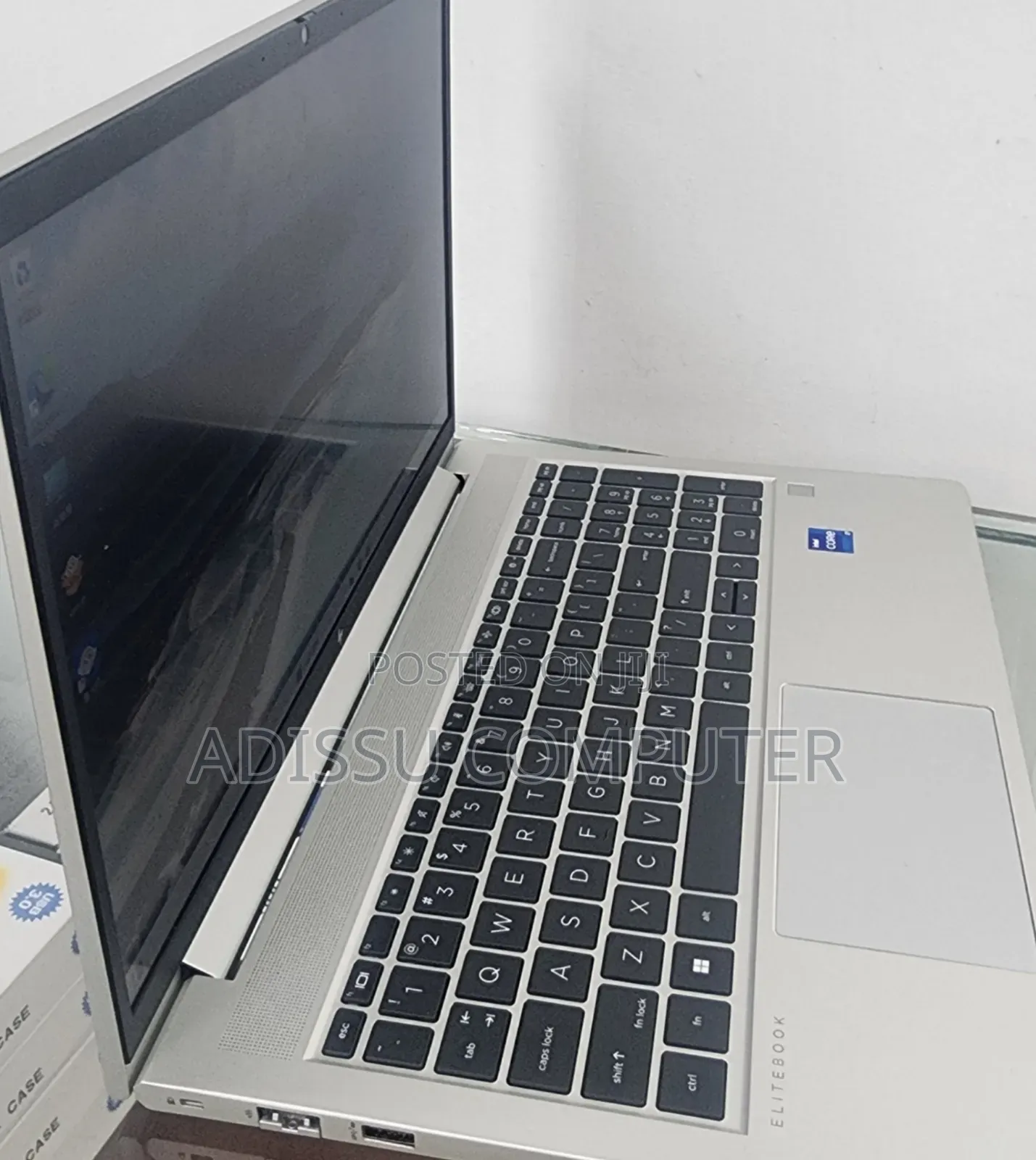 New Laptop HP 650 G1 16GB Intel Core i7 SSD 512GB