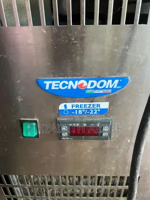 Tecnodom Kitchen Refrigerator/Freezer