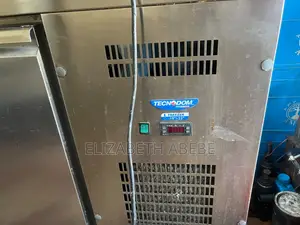 Tecnodom Kitchen Refrigerator/Freezer