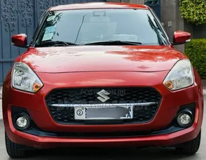 Suzuki Swift 2021 Red