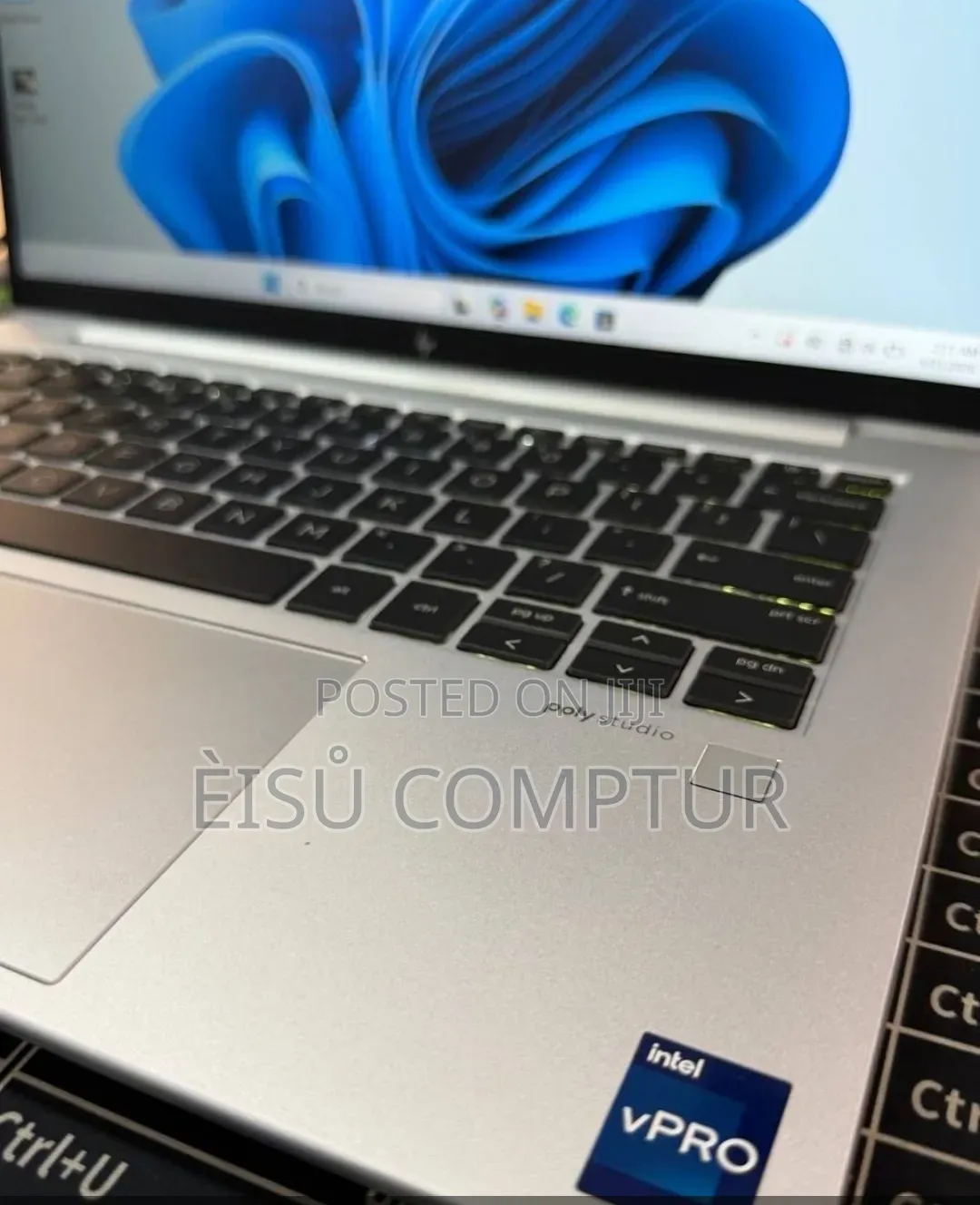 New Laptop HP EliteBook 840 G10 16GB Intel Core i7 SSD 512GB