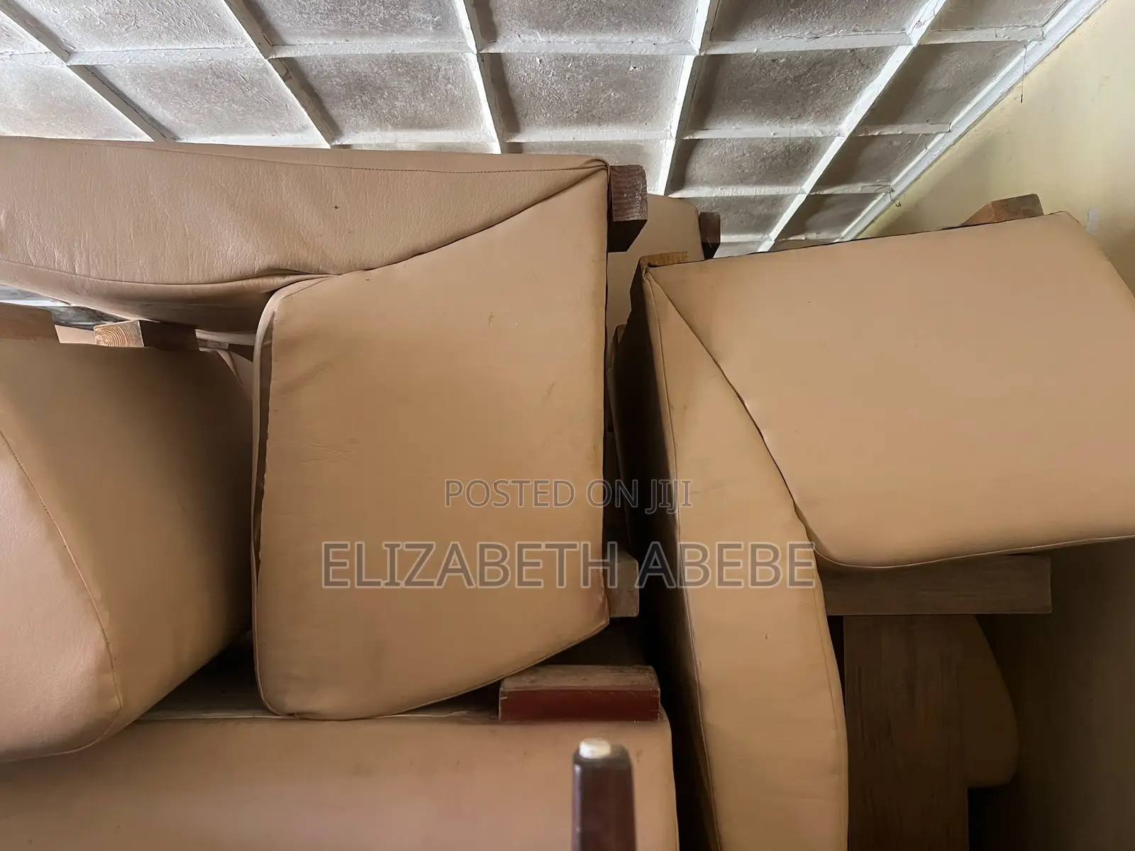 Tables and Chairs