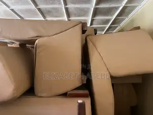 Tables and Chairs