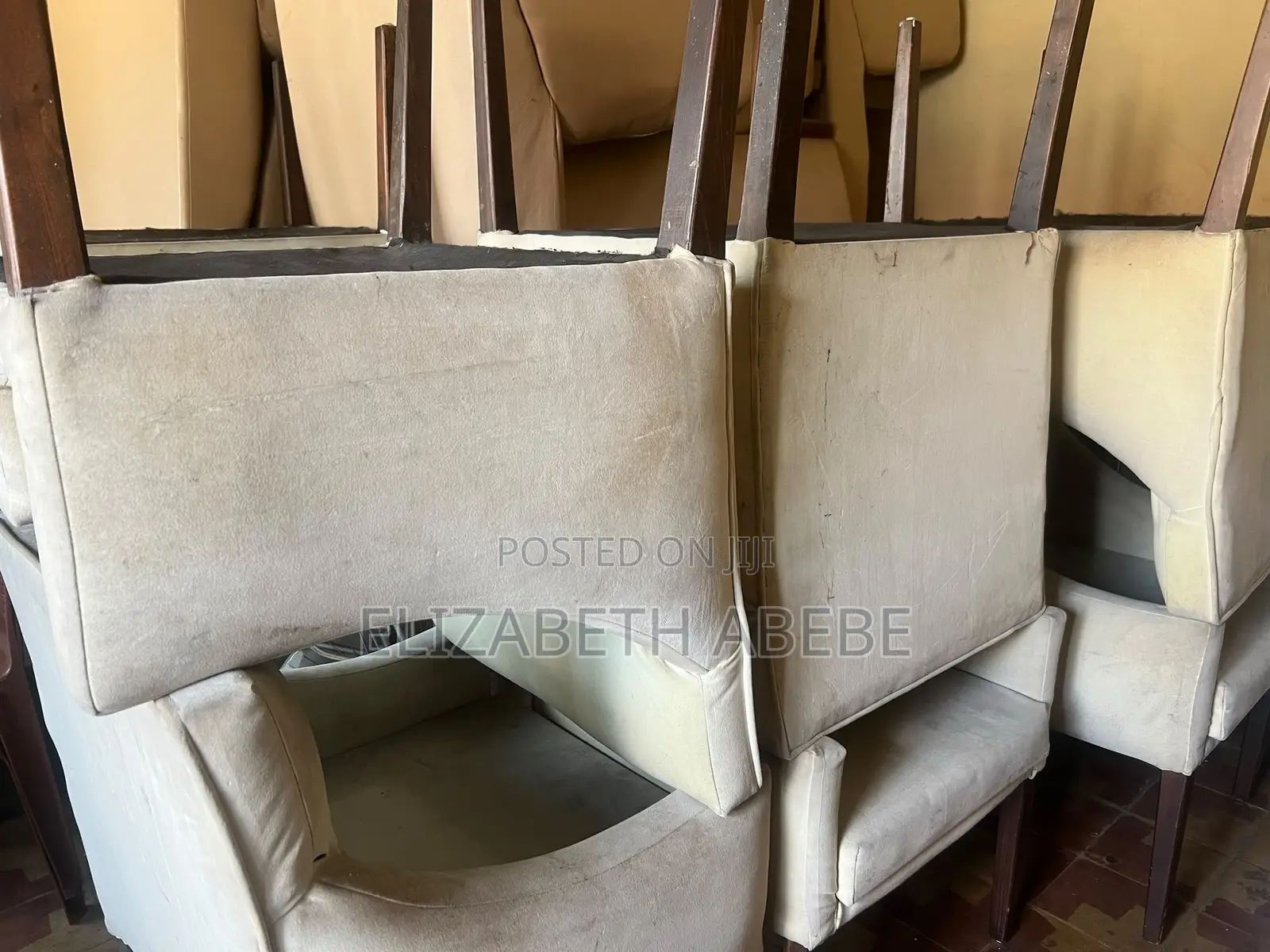Tables and Chairs