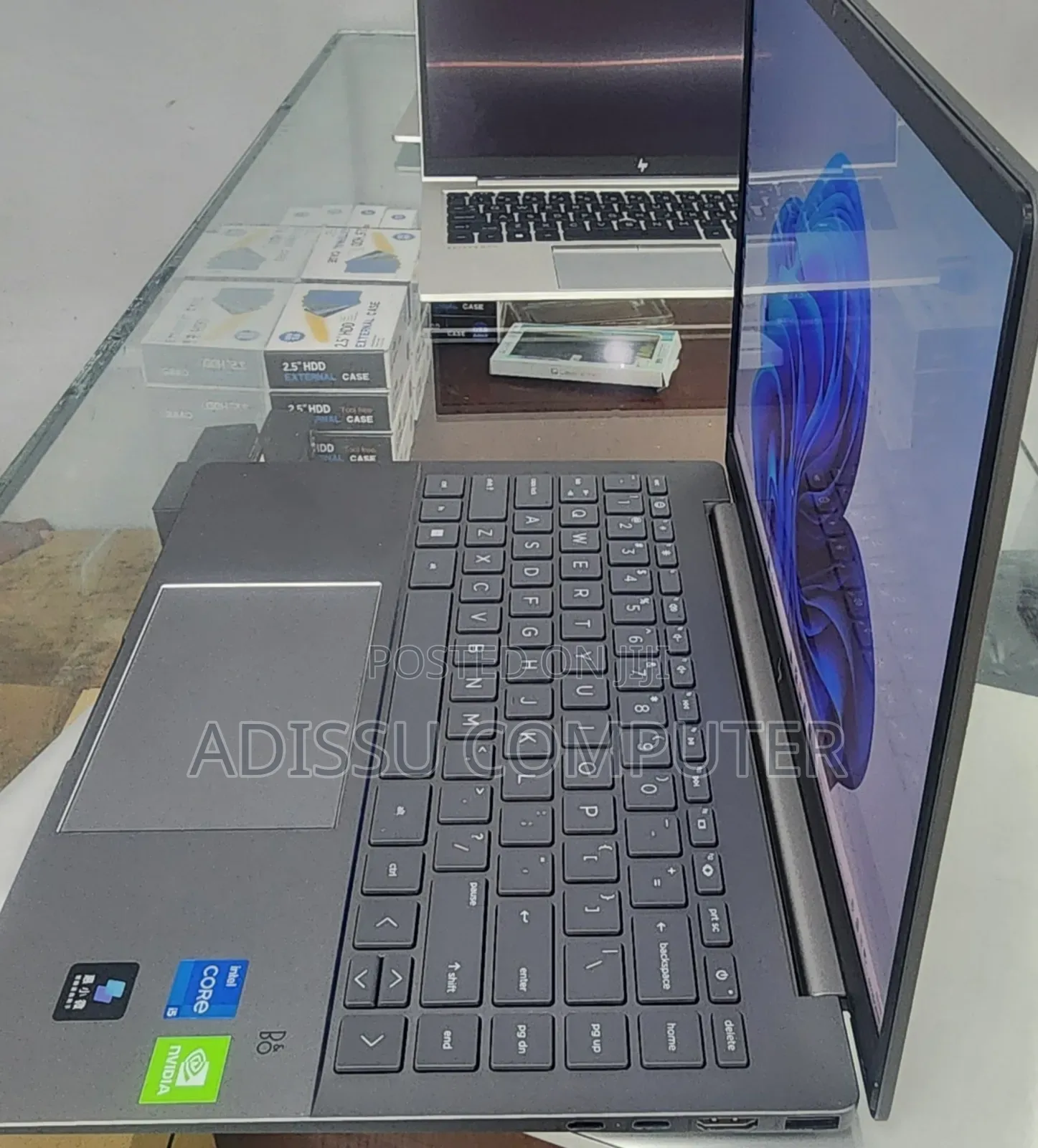 New Laptop HP Pavilion 14 16GB Intel Core i5 SSD 512GB